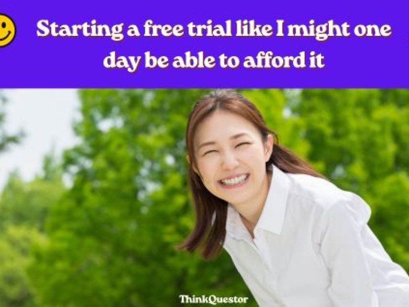 Free trial leke bhi premium life feel kar raha हूँ 😏