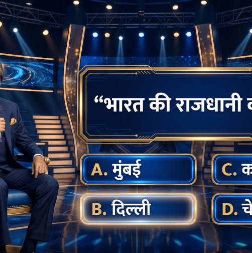 KBC Question