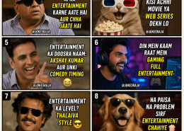 Reels dekhte waqt time kaise ud jata hai? Aapka record kya hai?